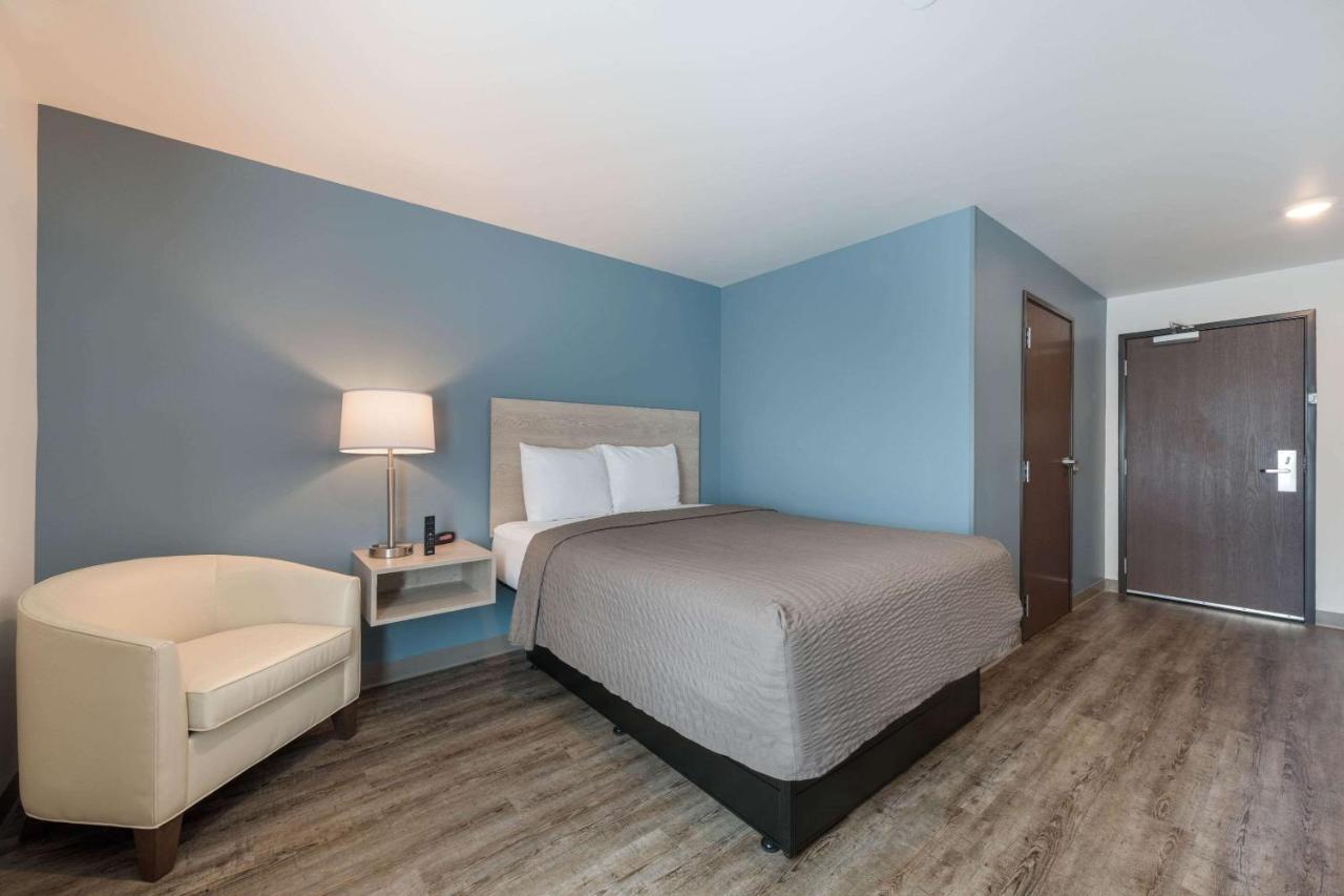 WoodSpring Suites Concord-Charlotte Speedway Exterior foto