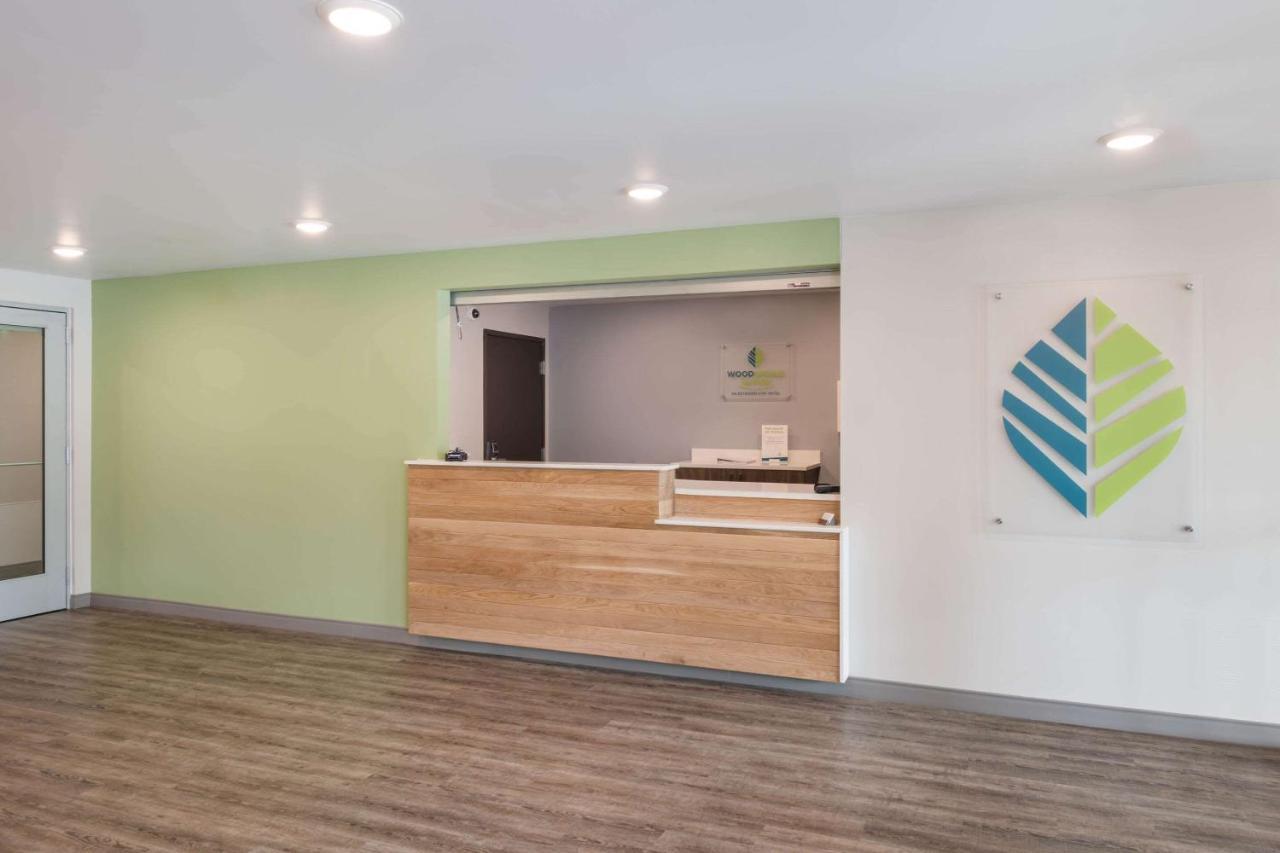 WoodSpring Suites Concord-Charlotte Speedway Exterior foto