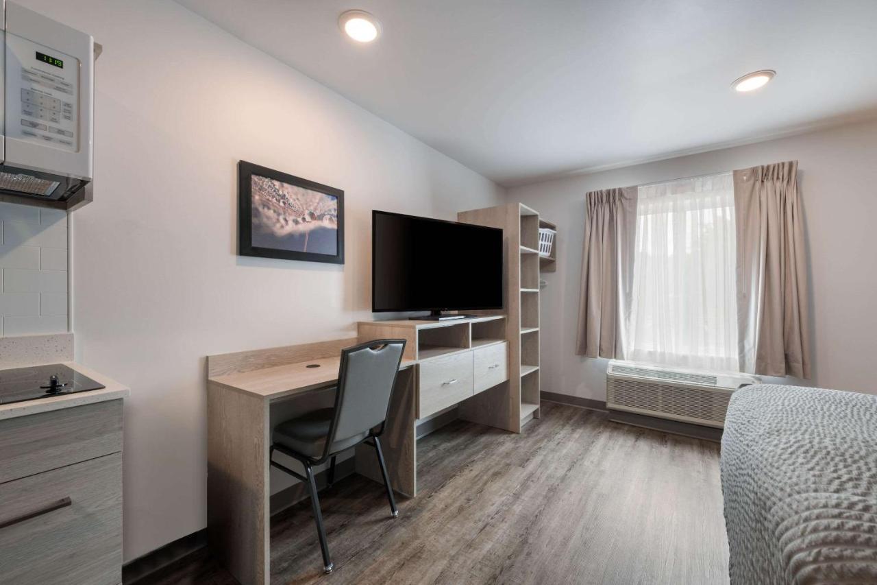 WoodSpring Suites Concord-Charlotte Speedway Exterior foto
