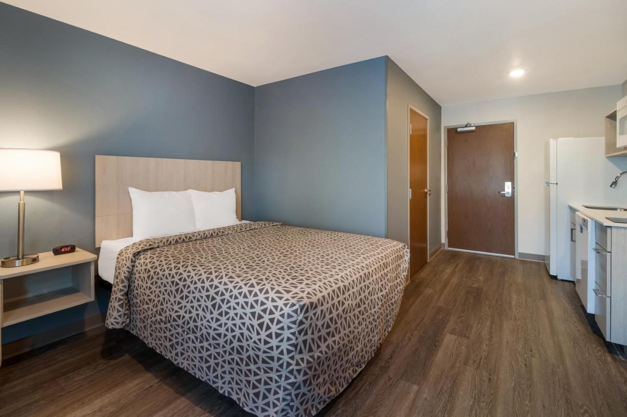 WoodSpring Suites Concord-Charlotte Speedway Exterior foto