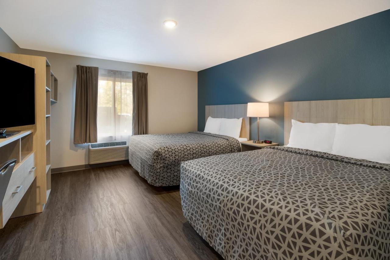 WoodSpring Suites Concord-Charlotte Speedway Exterior foto